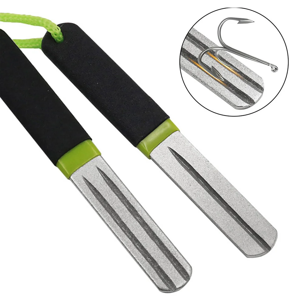 Doppelseitiger Hakenhoner Ange – Mesh Coil Strip Bewertung und Preis