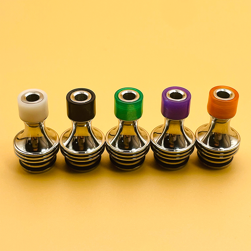 DSX 510 mtl Drip Tip aus polie – Drip Tip Resin Bewertung und Preis