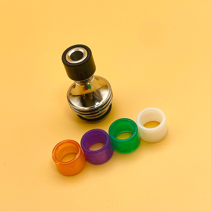 DSX 510 mtl Drip Tip aus polie – Drip Tip Resin Bewertung und Preis