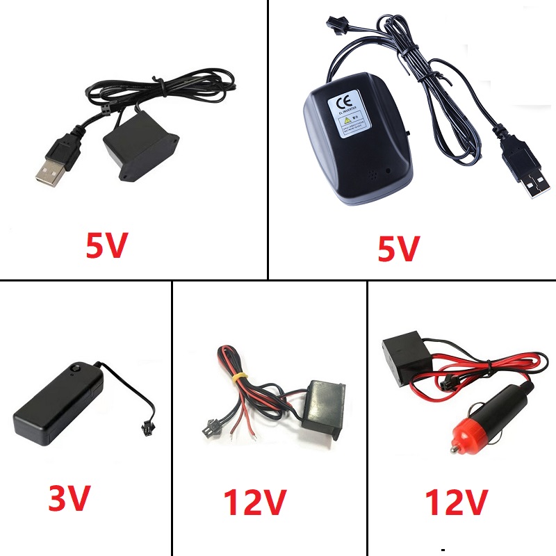DC 12V EL Linie USB Zigarette  – Vape Decoration Bewertung und Preis