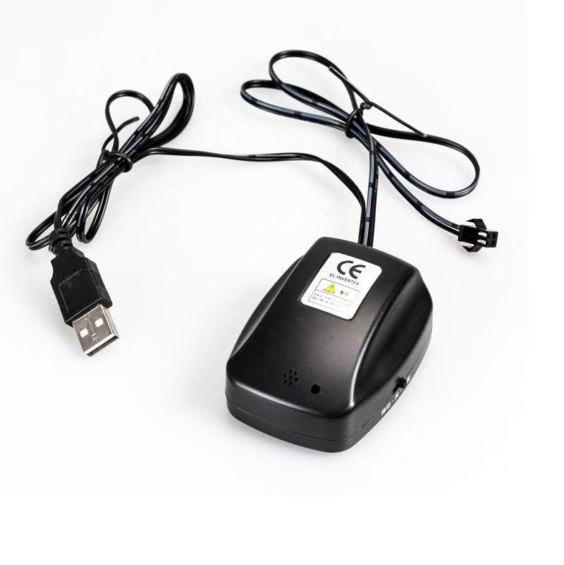 DC 12V EL Linie USB Zigarette  – Vape Decoration Bewertung und Preis