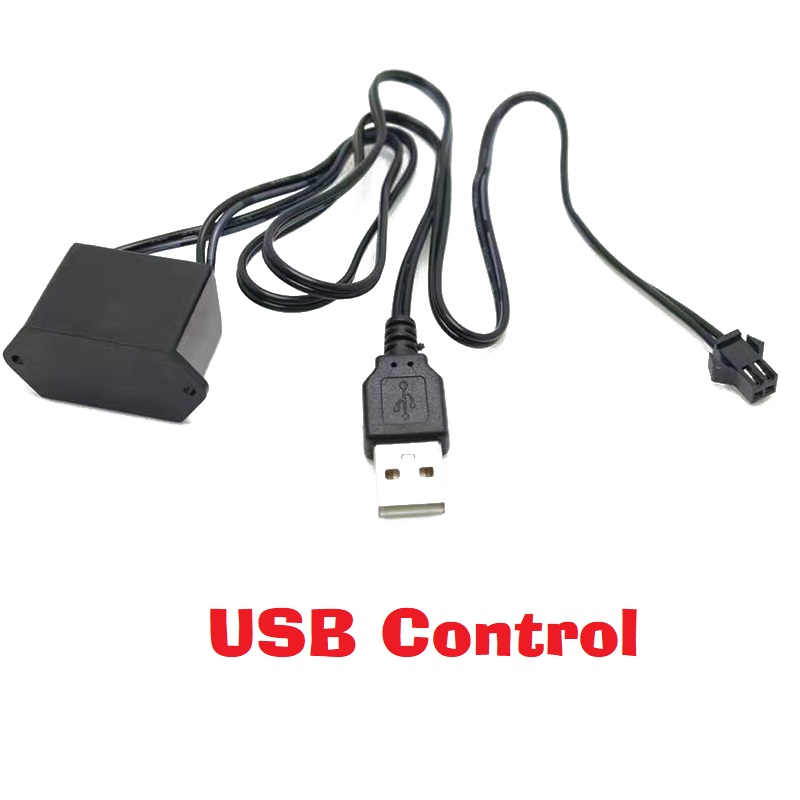 DC 12V EL Linie USB Zigarette  – Vape Decoration Bewertung und Preis