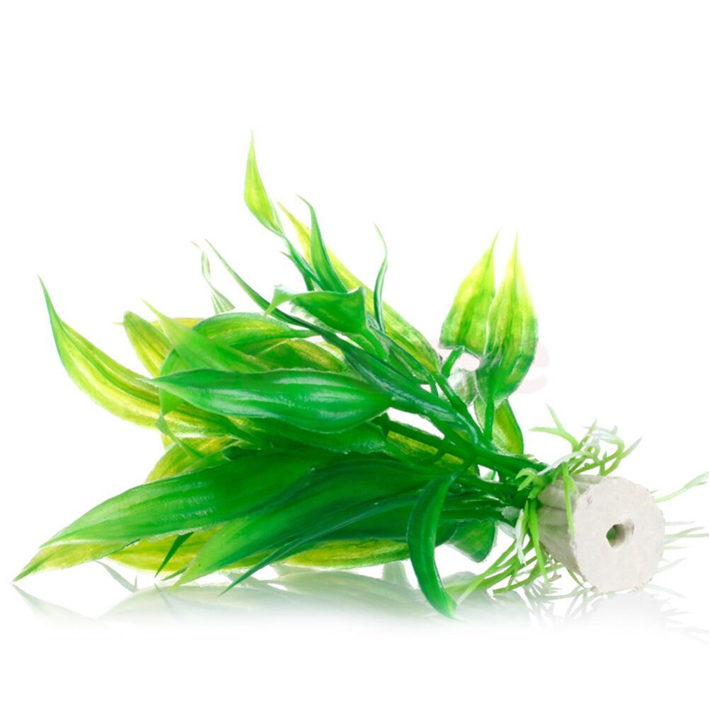 15cm künstliches Aquarium Deko – Dry Herb Vaping Accessories Bewertung und Preis