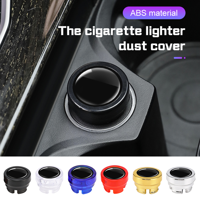 Auto-Zigarettenanzünder-Abdeck – Vape Decoration Bewertung und Preis