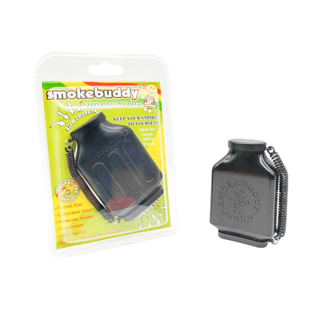Smokebuddy Jr Black Persönlich – Dry Herb Vaping Accessories Bewertung und Preis
