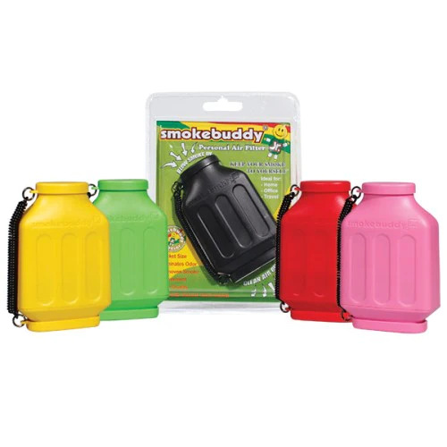 Smokebuddy Jr Black Persönlich – Dry Herb Vaping Accessories Bewertung und Preis