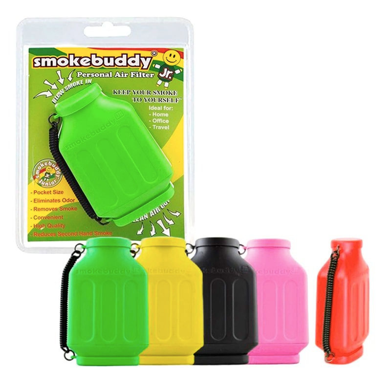 Smokebuddy Jr Black Persönlich – Dry Herb Vaping Accessories Bewertung und Preis